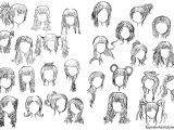 Cute Anime Hairstyles for Long Hair Cute Anime Hairstyles for Long Hair Women Hair Libs