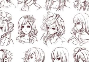 Cute Anime Hairstyles for Long Hair Cute Anime Hairstyles for Short Hair Best Short Hair Styles
