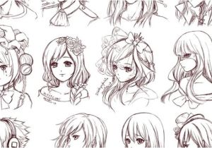 Cute Anime Hairstyles for Long Hair Cute Anime Hairstyles for Short Hair Best Short Hair Styles