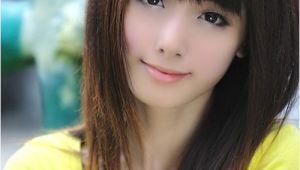 Cute asian Girl Hairstyles 27 Cute asian Girl Hairstyles Creativefan