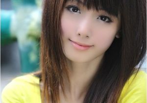 Cute asian Girl Hairstyles 27 Cute asian Girl Hairstyles Creativefan