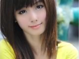 Cute asian Girl Hairstyles 27 Cute asian Girl Hairstyles