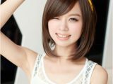 Cute asymmetrical Bob Haircuts 30 Cute Short Haircuts for asian Girls 2018 Chic Short