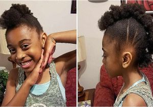 Cute Back to School Hairstyles for Black Girls Mixed Hairstyles for School Hairstyles