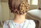 Cute Back to School Hairstyles for Medium Length Hair 27 Super Trendy Updo Ideas for Medium Length Hair Crazyforus