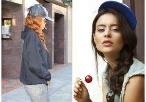 Cute Baseball Hat Hairstyles the Best Hairstyles to Wear with A Baseball Cap Hair
