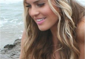 Cute Beachy Hairstyles How to Create Perfect Beach Waves Hair Beach Waves