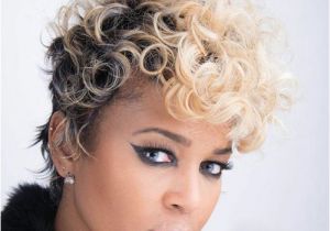 Cute Black and Blonde Hairstyles 20 Cute Short Haircuts for Black Women