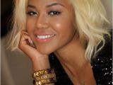 Cute Black and Blonde Hairstyles Best Short Hairstyles for Black Women