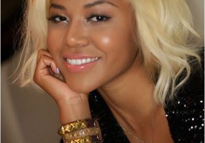 Cute Black and Blonde Hairstyles Best Short Hairstyles for Black Women