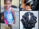Cute Black Baby Girl Hairstyles Cute Baby Girl Hair Style Little People Hair Pinterest