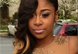 Cute Black Girl Prom Hairstyles Prom Hairstyles Down Loose Curls for Black Girls