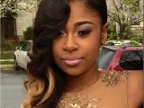 Cute Black Girl Prom Hairstyles Prom Hairstyles Down Loose Curls for Black Girls