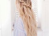 Cute Blonde Highlights Tumblr Adorable Beauty Blonde Braid Braided Braids Cute Fashion