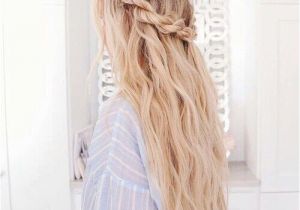 Cute Blonde Highlights Tumblr Adorable Beauty Blonde Braid Braided Braids Cute Fashion