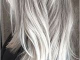 Cute Blonde Highlights Tumblr My Hair isn T Silver yet but when It is I Hope It S as Beautiful as