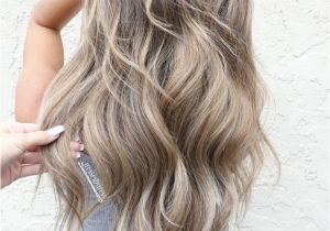 Cute Blonde Highlights Tumblr Pin by Lilie Tang On Hair