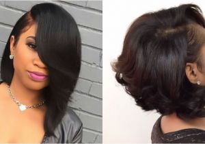Cute Bob Haircuts 2018 for Black Women Black Hair Short Bob Hairstyles 2018 Hairstyles
