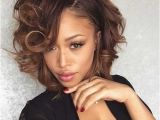 Cute Bob Haircuts for Curly Hair 20 Cute Bob Hairstyles for Black Women