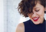 Cute Bob Haircuts for Curly Hair Hairstyles for Short Curly Hair