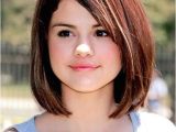 Cute Bob Haircuts for Round Faces Cute Short Hairstyles for Round Faces Flattering Cute