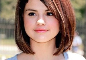 Cute Bob Haircuts for Round Faces Cute Short Hairstyles for Round Faces Flattering Cute