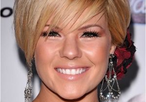 Cute Bob Haircuts for Round Faces Short Hairstyles for Round Faces 10 Cute Short