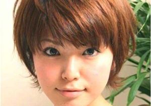 Cute Bob Haircuts with Side Bangs Choppy Bob Hairstyles with Side Swept Layered Bangs