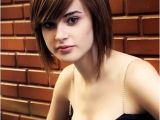 Cute Bob Haircuts with Side Bangs Globell Fashion Cute Short Bob Haircut with Side Swept Bangs