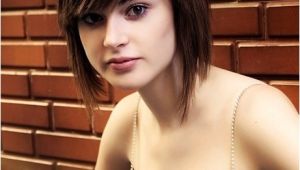 Cute Bob Haircuts with Side Bangs Globell Fashion Cute Short Bob Haircut with Side Swept Bangs