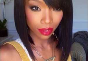 Cute Bob Hairstyles with Weave 35 Simple but Beautiful Weave Hairstyles for Black Women