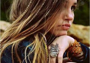 Cute Bohemian Hairstyles Bohemian Hairstyles