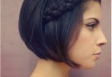 Cute Braided Hairstyles for Short Hair Pinterest 158 Best Hairspiration Styles and D I Ys Images On Pinterest