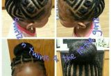 Cute Braided Hairstyles for Short Hair Pinterest Cute Braid Style for A Natural Little Girl