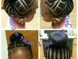 Cute Braided Hairstyles for Short Hair Pinterest Cute Braid Style for A Natural Little Girl