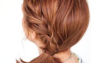 Cute Braided Hairstyles for Shoulder Length Hair 25 Cute Girls Hairstyles for Medium and Long Hair