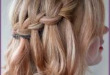 Cute Braided Hairstyles for Shoulder Length Hair Cute Hairstyles for Medium Length Straight Hair Styles