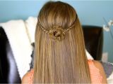 Cute Braided Hairstyles for Shoulder Length Hair Medium Length Hair Cute Braided Hairstyles for