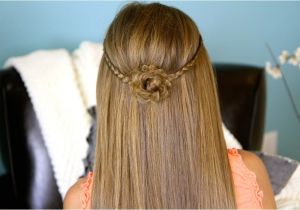 Cute Braided Hairstyles for Shoulder Length Hair Medium Length Hair Cute Braided Hairstyles for