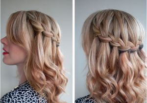 Cute Braided Hairstyles for Shoulder Length Hair Prom Hairstyles for Medium Length Hair Hair World Magazine
