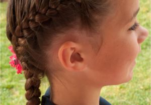 Cute Braided Hairstyles for toddlers 20 Hairstyles for Kids with Magment
