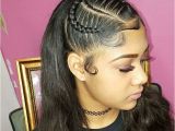 Cute Braided Hairstyles with Weave Cute Weave Braided Hairstyles