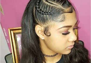 Cute Braided Hairstyles with Weave Cute Weave Braided Hairstyles