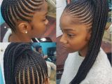 Cute Braided Hairstyles with Weave Incredible Cute Braided Hairstyles with Weave Ideas