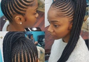 Cute Braided Hairstyles with Weave Incredible Cute Braided Hairstyles with Weave Ideas