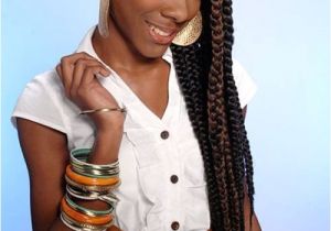 Cute Braiding Hairstyles for Black Girls Amazing Braided Hairstyles for Black Women with Ponytail