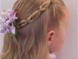 Cute Braiding Hairstyles for Kids the Cute Braided Hairstyles for Kids