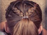 Cute Braiding Hairstyles for Kids the Cute Braided Hairstyles for Kids