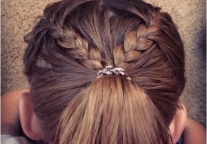 Cute Braiding Hairstyles for Kids the Cute Braided Hairstyles for Kids