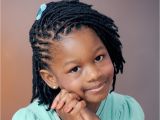 Cute Braiding Hairstyles for Little Black Girls 25 Latest Cute Hairstyles for Black Little Girls Page 2